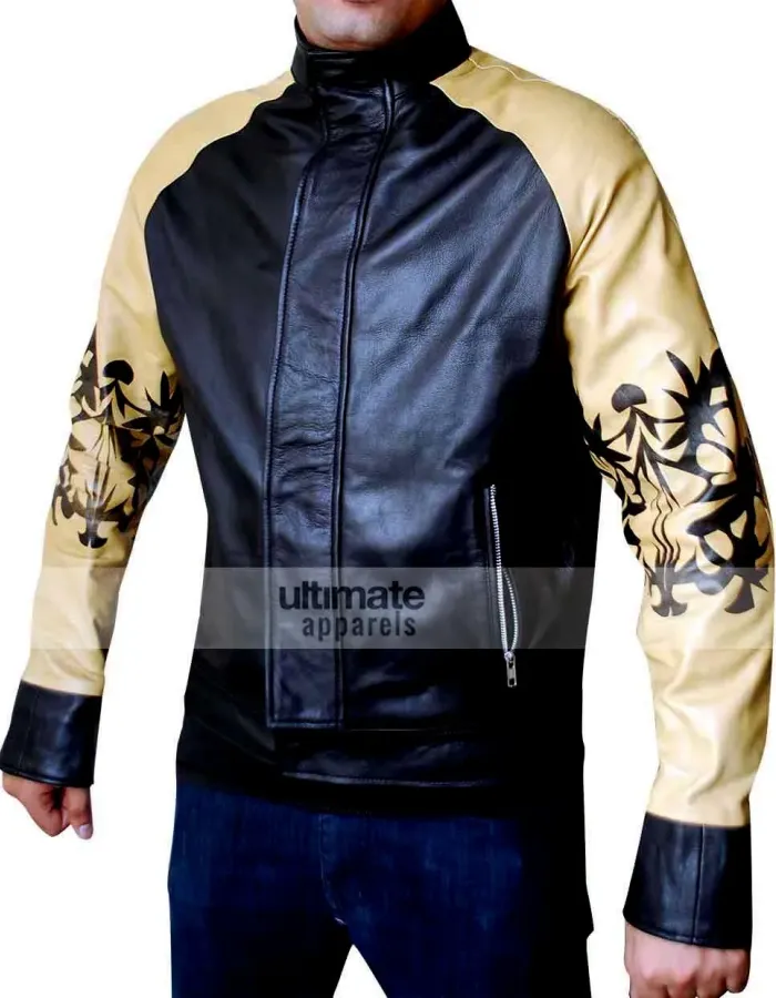 David Hasselhoff Cobra Hoff 9000 Kung Fury Jacket