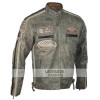 Mens Jli Mode Desert Vintage Urban Retro Biker Jacket Mens Jli Mode Desert Vintage Urban Retro Biker Jacket