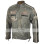 Mens Jli Mode Desert Vintage Urban Retro Biker Jacket 