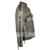 Mens Jli Mode Desert Vintage Urban Retro Biker Jacket Mens Jli Mode Desert Vintage Urban Retro Biker Jacket