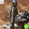 Mission Impossible 5 Rebecca Ferguson Biker Jacket