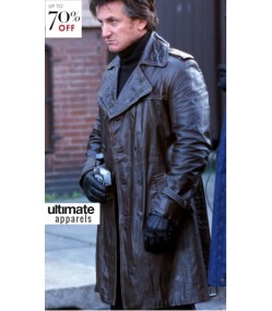 Mystic River Sean Penn (Jimmy Markum) Jacket Mystic River Sean Penn (Jimmy Markum) Jacket