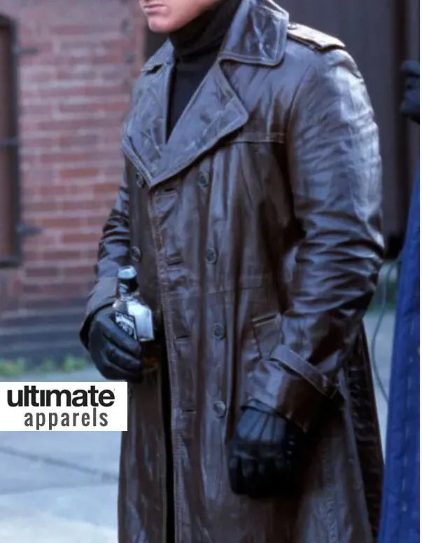 Mystic River Sean Penn (Jimmy Markum) Jacket Mystic River Sean Penn (Jimmy Markum) Jacket