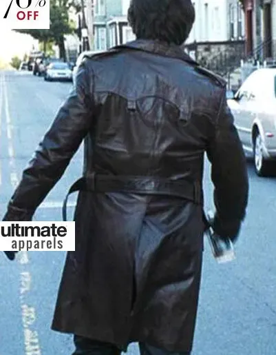 Mystic River Sean Penn (Jimmy Markum) Jacket Mystic River Sean Penn (Jimmy Markum) Jacket