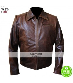 Nurse Jackie Paul Schulze (Eddie Walzer) Jacket