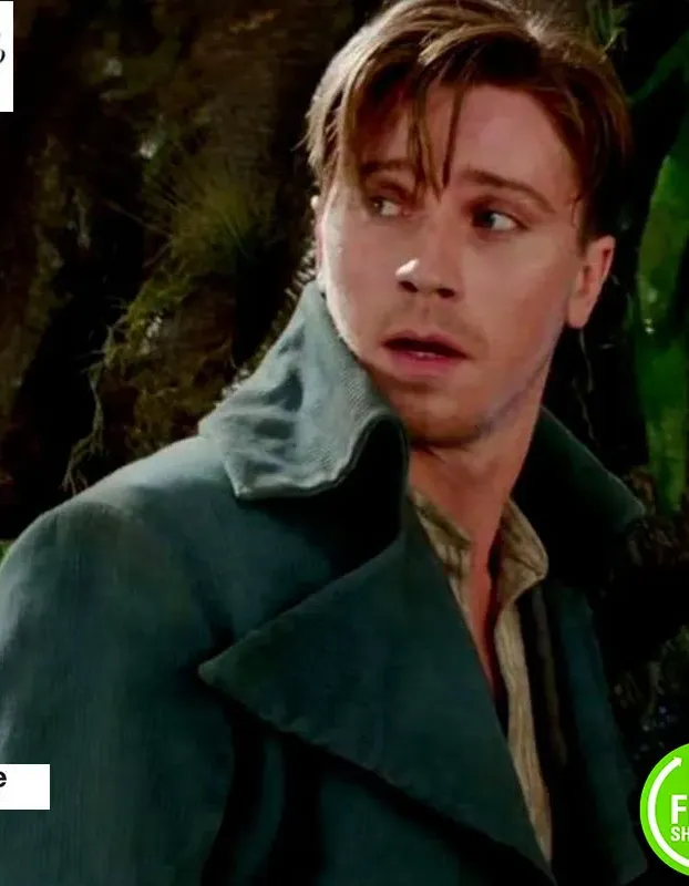 Pan Garrett Hedlund (Captain Hook) Costume Coat Pan Garrett Hedlund (Captain Hook) Costume Coat