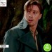 Pan Garrett Hedlund (Captain Hook) Costume Coat