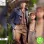 Pan Garrett Hedlund (Captain Hook) Costume Coat