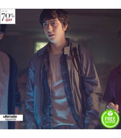 Paper Towns Nat Wolff (Quentin Jacobsen) Jacket