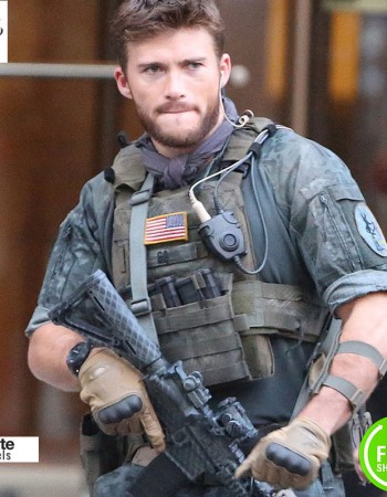 Scott Eastwood Suicide Squad Tactical Vest Scott Eastwood Suicide Squad Tactical Vest
