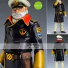Space Battleship Yamato Juzo Okita Costume Jacket Space Battleship Yamato Juzo Okita Costume Jacket