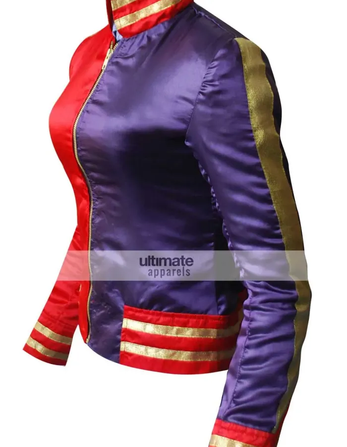 Suicide Squad Margot Robbie Harley Quinn Jacket Suicide Squad Margot Robbie Harley Quinn Jacket