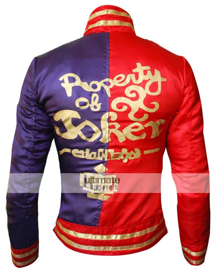Suicide Squad Margot Robbie Harley Quinn Jacket Suicide Squad Margot Robbie Harley Quinn Jacket
