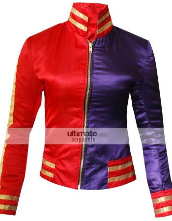 Suicide Squad Margot Robbie Harley Quinn Jacket Suicide Squad Margot Robbie Harley Quinn Jacket