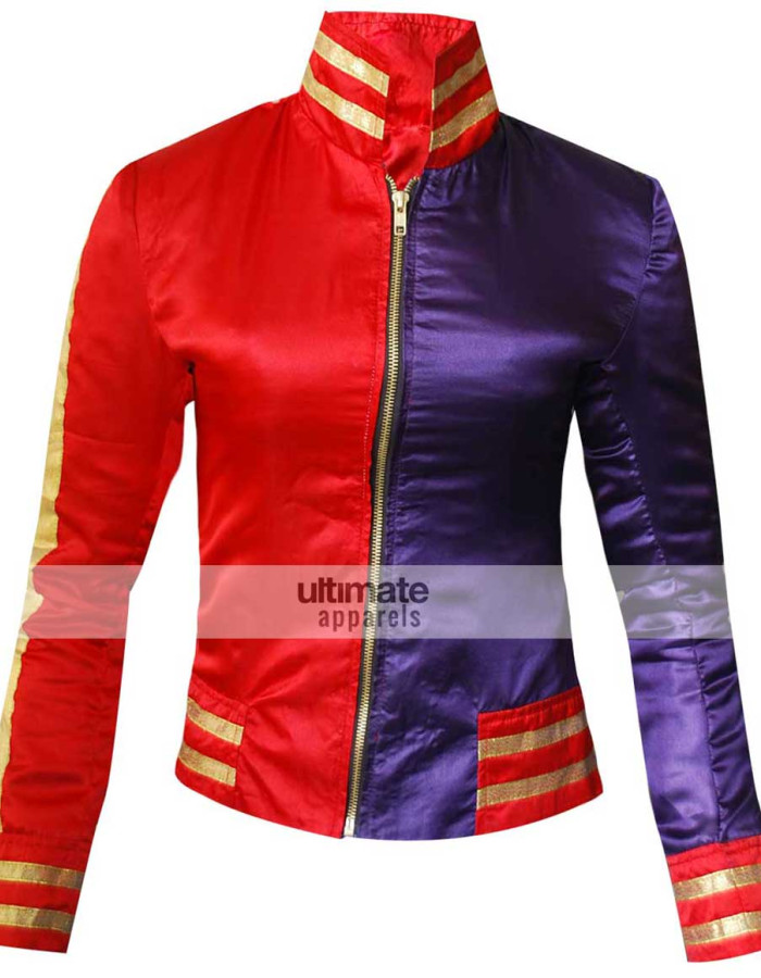 Suicide Squad Margot Robbie Harley Quinn Jacket Suicide Squad Margot Robbie Harley Quinn Jacket