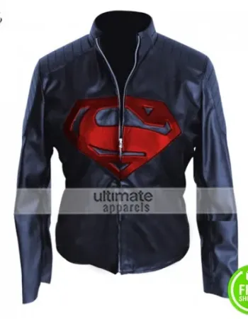 Supergirl Kara Zor‑El (Melissa Benoist) Costume Jacket Supergirl Kara Zor‑El (Melissa Benoist) Costume Jacket