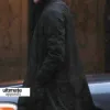 The Killing Stephen Holder (Joel Kinnaman) Trench Coat