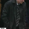 The Killing Stephen Holder (Joel Kinnaman) Trench Coat