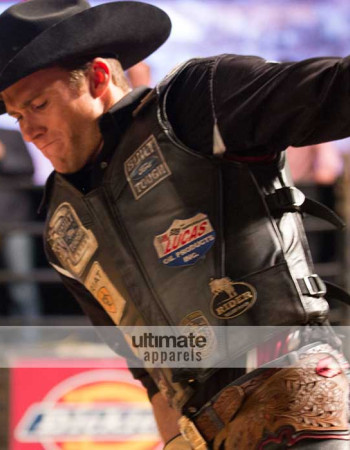 The Longest Ride Scott Eastwood (Luke Collins) Vest