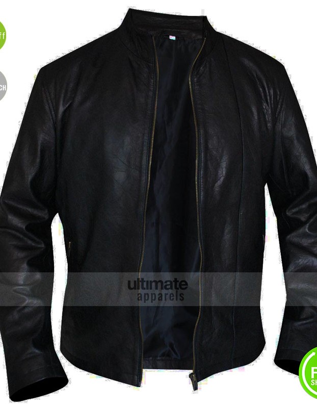 Mission Impossible 5 Tom Cruise (Ethan Hunt) Jacket Mission Impossible 5 Tom Cruise (Ethan Hunt) Jacket