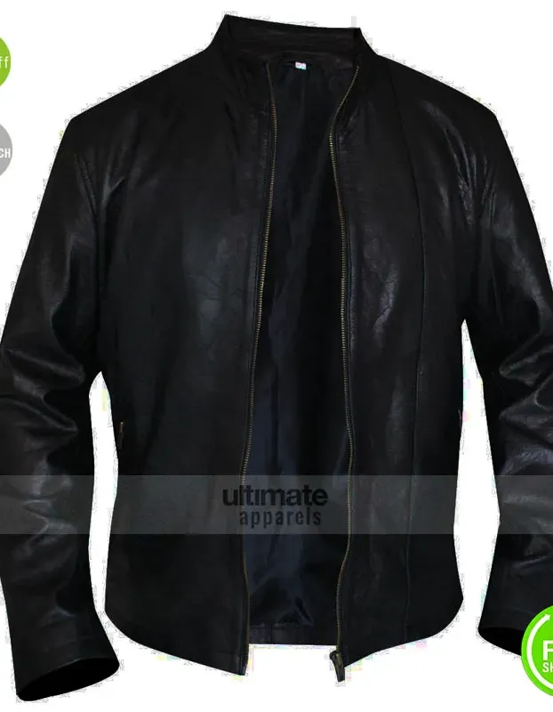 Mission Impossible 5 Tom Cruise (Ethan Hunt) Jacket