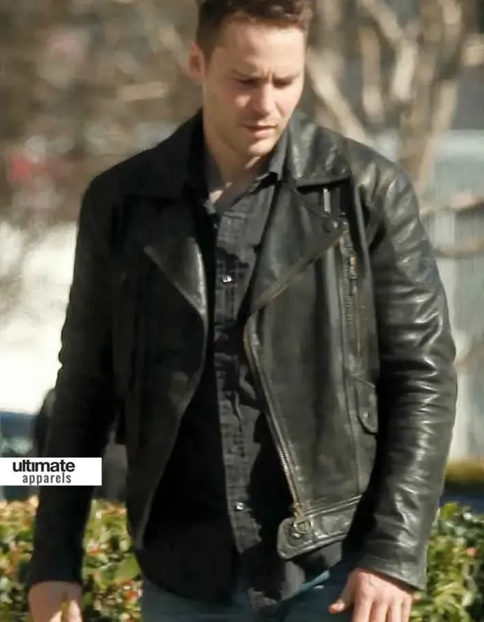 True Detective Taylor Kitsch (Paul Woodrugh) Jacket True Detective Taylor Kitsch (Paul Woodrugh) Jacket