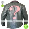 Batman Arkham City Riddler Costume Jacket Batman Arkham City Riddler Costume Jacket