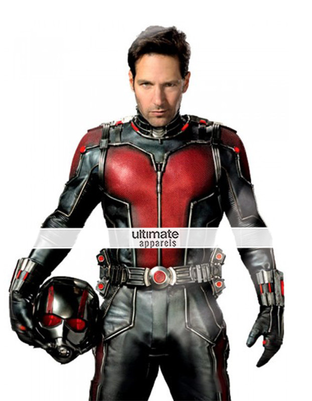 AntMan Movie Paul Rudd Cosplay Costume Jacket