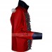 Captain John Hart Torchwood Red Jacket Costume