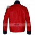 Captain John Hart Torchwood Red Jacket Costume