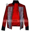 Captain John Hart Torchwood Red Jacket Costume Captain John Hart Torchwood Red Jacket Costume