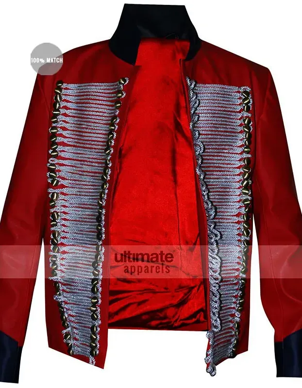 Captain John Hart Torchwood Red Jacket Costume Captain John Hart Torchwood Red Jacket Costume