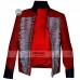 Captain John Hart Torchwood Red Jacket Costume