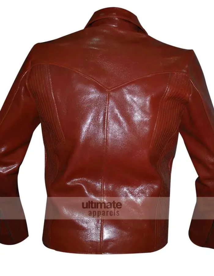 Daredevil Ben Affleck Leather Jacket Costume Daredevil Ben Affleck Leather Jacket Costume