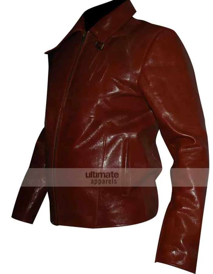 Daredevil Ben Affleck Leather Jacket Costume Daredevil Ben Affleck Leather Jacket Costume