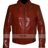 Daredevil Ben Affleck Leather Jacket Costume Daredevil Ben Affleck Leather Jacket Costume