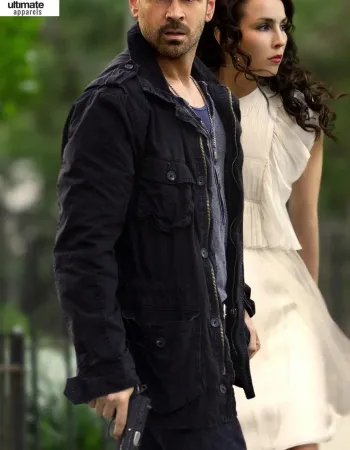 Dead Man Down Colin Farrell (Victor) Jacket