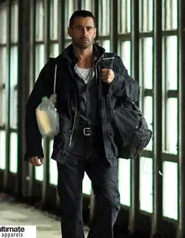 Dead Man Down Colin Farrell (Victor) Jacket Dead Man Down Colin Farrell (Victor) Jacket
