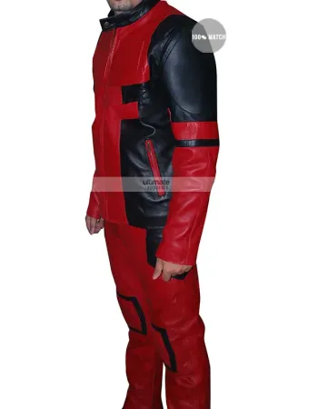 Deadpool Ryan Reynolds New Cosplay Costume 