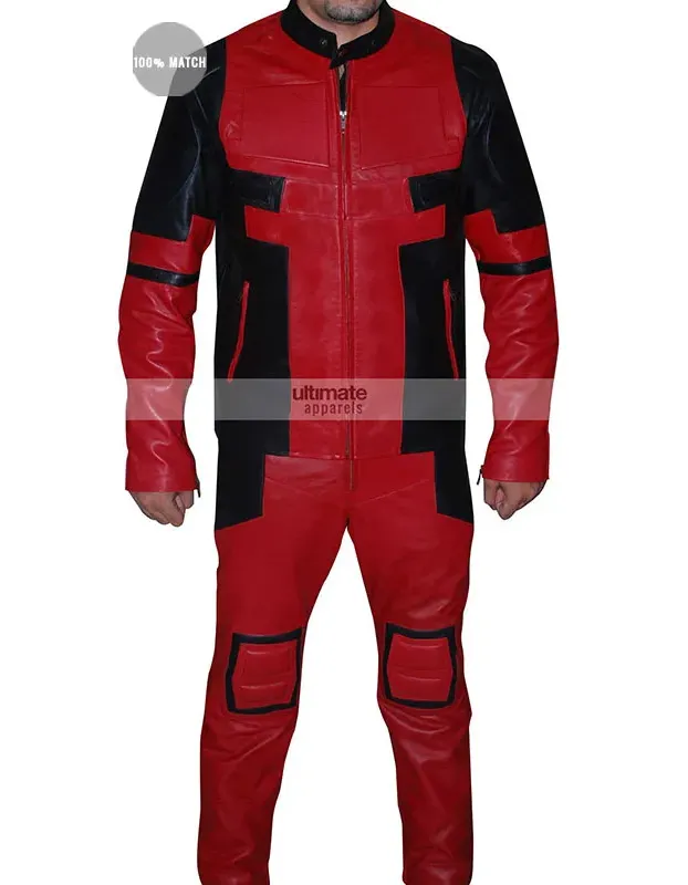 Deadpool Ryan Reynolds New Cosplay Costume Deadpool Ryan Reynolds New Cosplay Costume