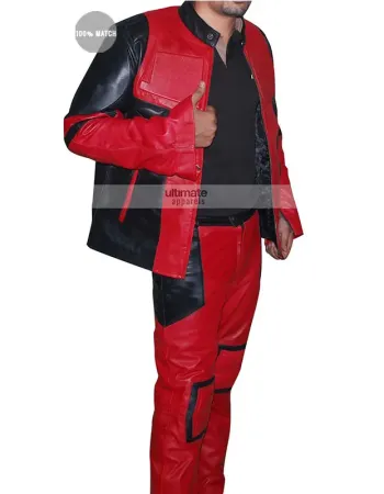 Deadpool Ryan Reynolds New Cosplay Costume Deadpool Ryan Reynolds New Cosplay Costume
