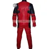Deadpool Ryan Reynolds New Cosplay Costume Deadpool Ryan Reynolds New Cosplay Costume