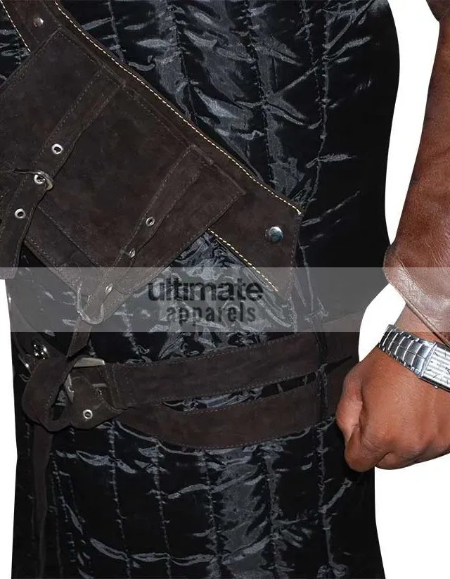 Geralt Witcher 3 Wild Hunt Bear Armor Costume
