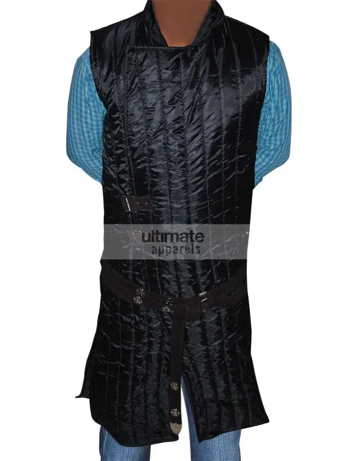 Geralt Witcher 3 Wild Hunt Bear Armor Costume