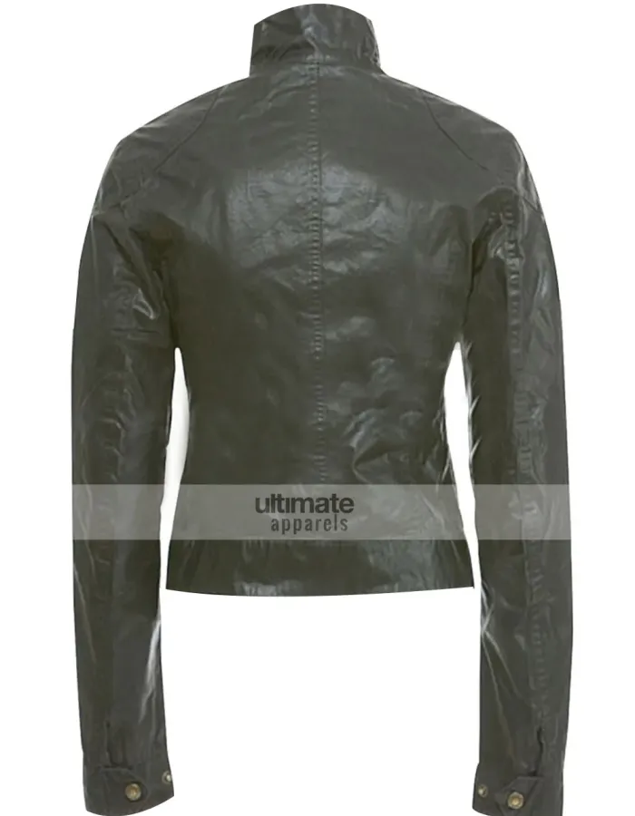 Hellboy 2 The Golden Army Liz Sherman Jacket