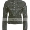 Hellboy 2 The Golden Army Liz Sherman Jacket