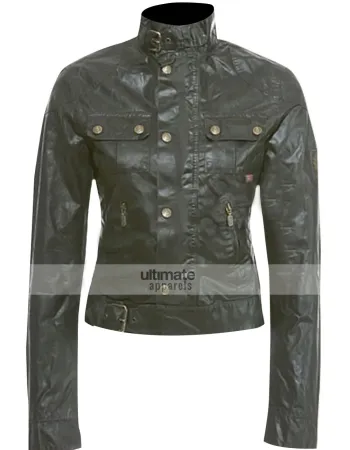 Hellboy 2 The Golden Army Liz Sherman Jacket