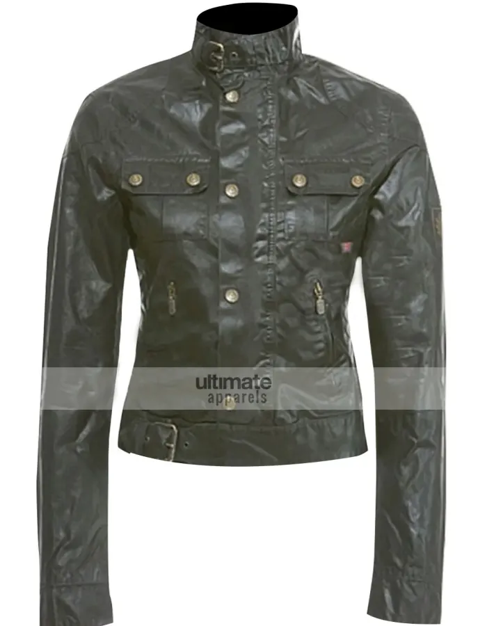 Hellboy 2 The Golden Army Liz Sherman Jacket