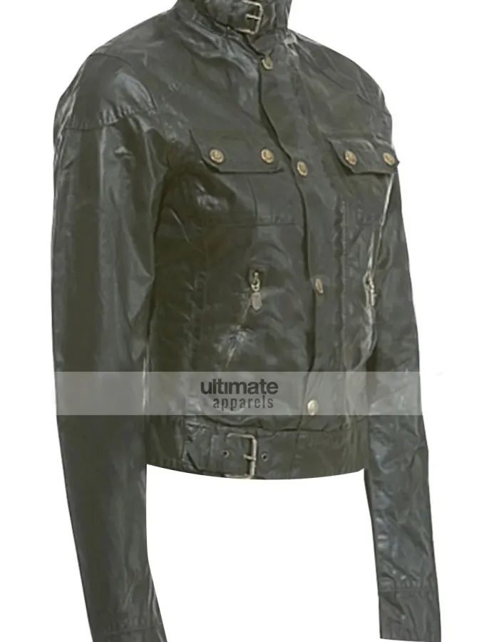 Hellboy 2 The Golden Army Liz Sherman Jacket