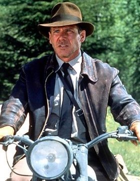 Indiana Jones and the Last Crusade Replica Jacket